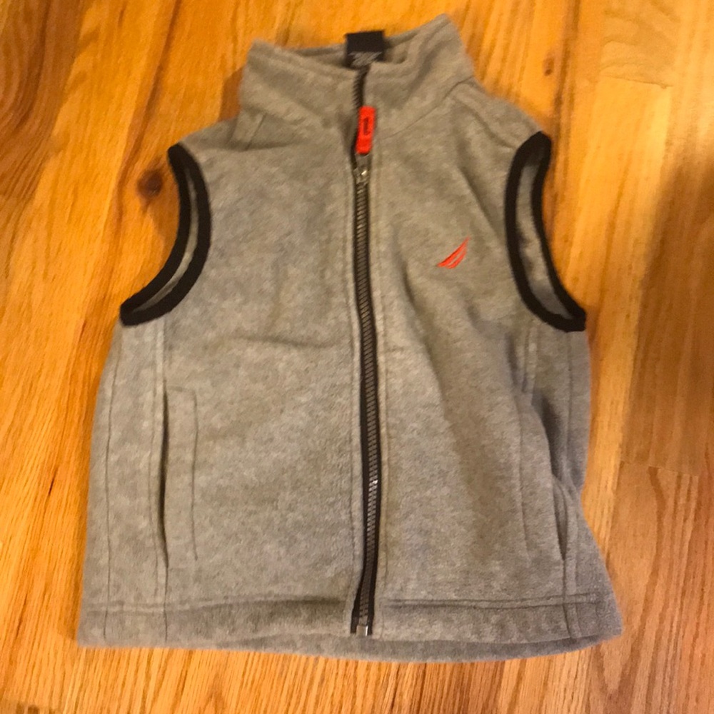 Super cute boys vest